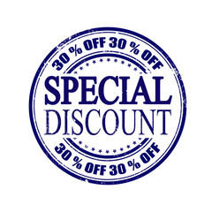 special discount