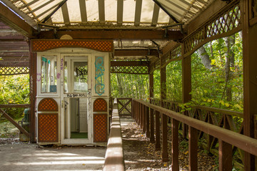 Berlin - Plänterwald