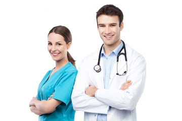 Friendly doctors