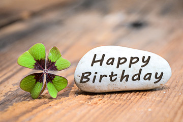 Happy birthday