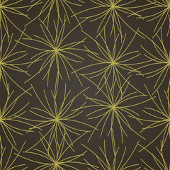 seamless geometric pattern