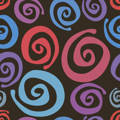 seamless geometric pattern