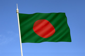 Flag of Bangladesh