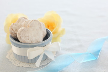 ホワイトデークッキー