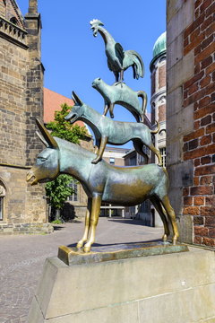 Bremer Stadtmusikanten