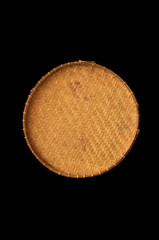 Threshing basket