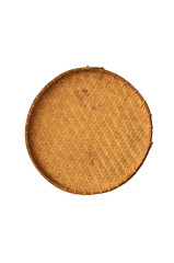 Threshing basket