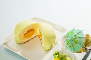 菓子パン・メロンパン
