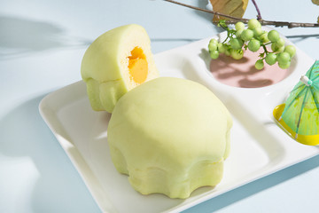 菓子パン・メロンパン