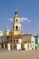Kazan, Nicholas Church