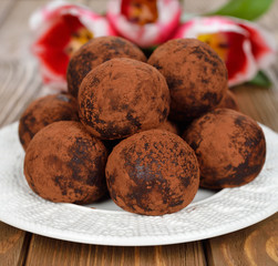 chocolate cakes