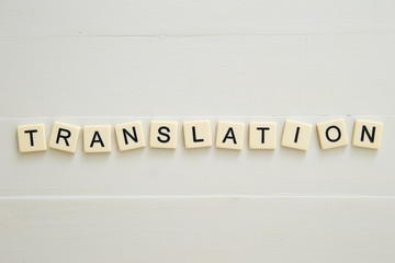 TRANSLATION word