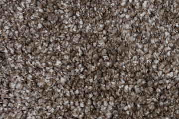 Brown carpet