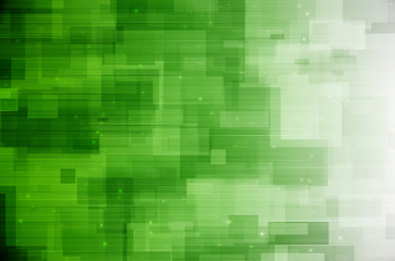 green textural abstract background.