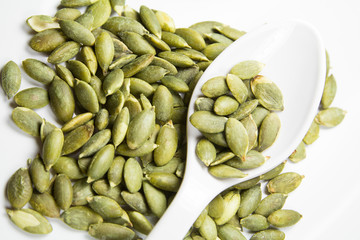 pumpkin seeds