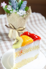 fruit cake