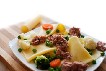 pasta Cannelloni