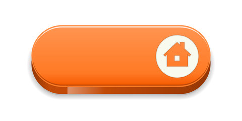 the glossy homepage button