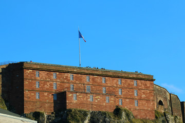 Citadelle château de Belfort