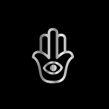 Fatima's Hand- Khamsa symbol religion