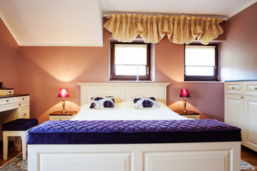 Buildings bedroom at home living