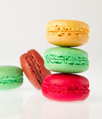 Colorful macaron