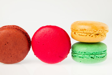 Colorful macaron