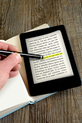 ebook reader