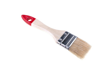 Paint brush isolated