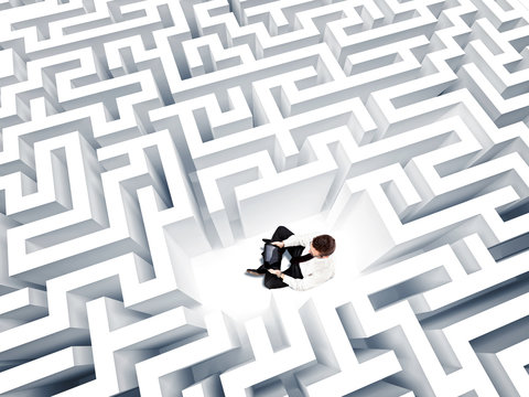 maze