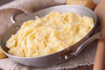 mashed potato