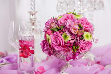 Wedding decorations