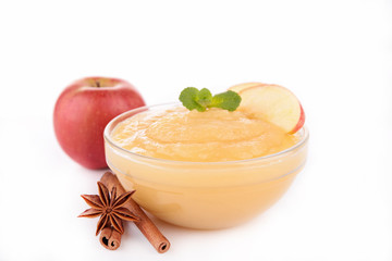 apple sauce