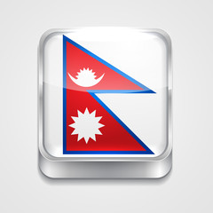 flag of nepal