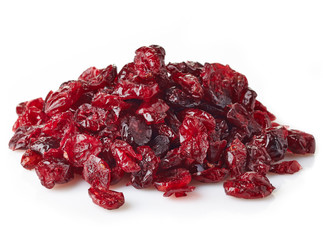 Fototapeta Dried cranberries obraz