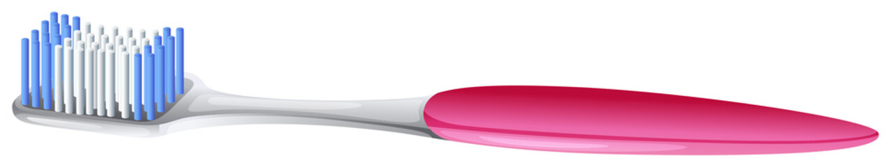 A toothbrush
