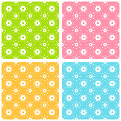 Vivid Easter seamless.