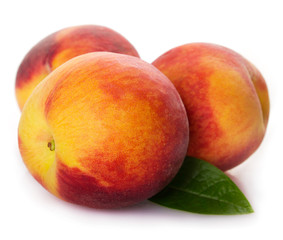 Fresh peach