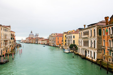 Obraz na płótnie Canvas Wenecja - Wenecja