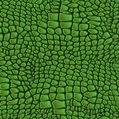 the background of the skin of reptiles