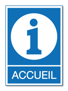 Panneau Accueil.