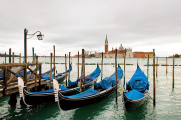 Fototapeta na wymiar Venezia - zdaniem