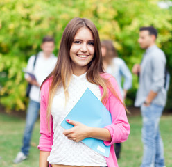 Student portrait