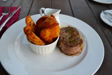 Angus Steak