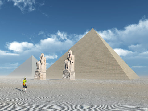 Ägyptische Pyramiden