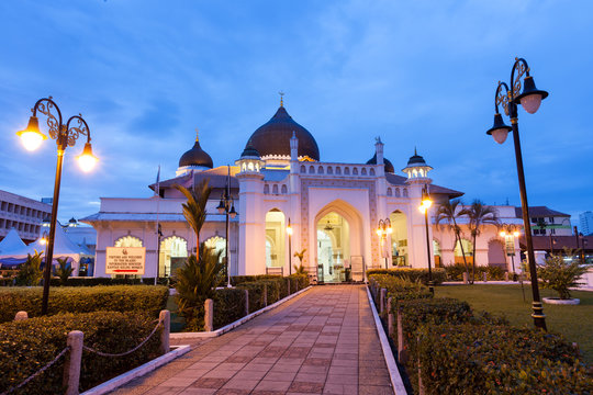 kapitan keling mosque