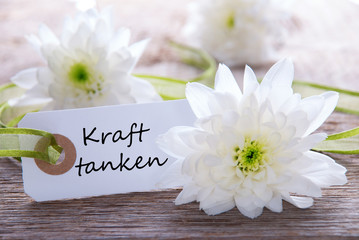 Tag with Kraft Tanken