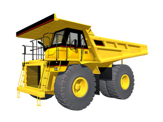 Dump Truck