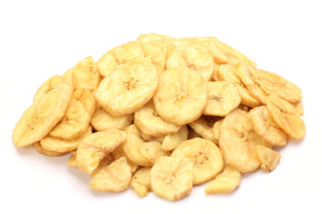 banana chips