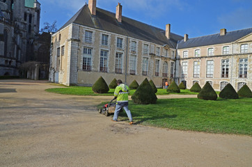 jardinier